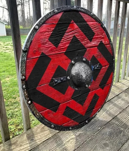 Medieval crusader shield - crusader,