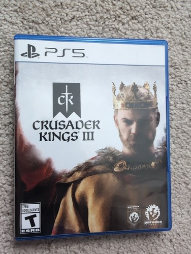 Crusader kings console - kings,
