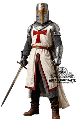Aura templar knight full body - templar,