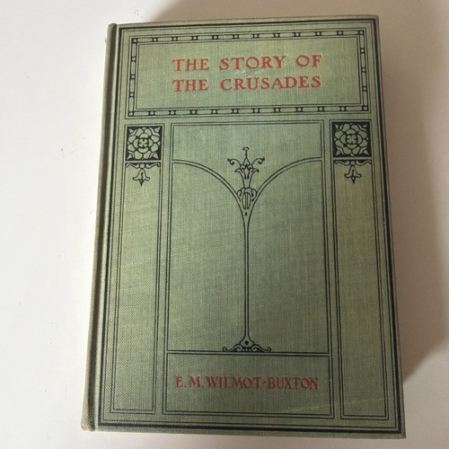 The story crusades by - of,